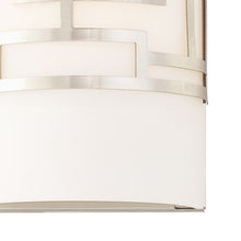 Load image into Gallery viewer, Alecia's Necklace Wall Light Detail.