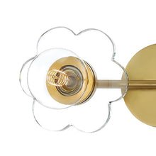 Load image into Gallery viewer, Alexa Bath Vanity Light Detail.