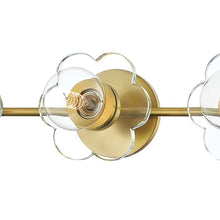Load image into Gallery viewer, Alexa Bath Vanity Light Detail.