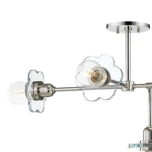 Load image into Gallery viewer, Alexa Chandelier Detail.