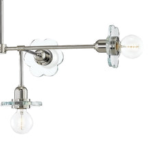 Load image into Gallery viewer, Alexa Chandelier Detail.