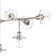 Load image into Gallery viewer, Alexa Chandelier Detail.