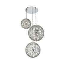 Load image into Gallery viewer, Alta Orb Multi Light Pendant Light (30-Light, 33-Light, 36-Light).