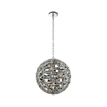 Load image into Gallery viewer, Alta Orb Pendant Light.