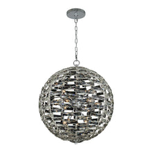 Load image into Gallery viewer, Alta Orb Pendant Light in Large.