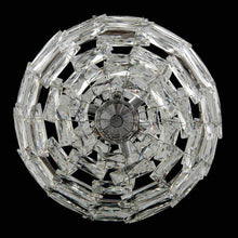 Load image into Gallery viewer, Alta Orb Pendant Light in Detail.