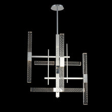 Load image into Gallery viewer, Apollo LED Chandelier in Detail.