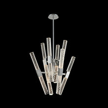 Load image into Gallery viewer, Apollo LED Convergent Chandelier in Detail.