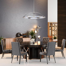 Load image into Gallery viewer, Athena LED Pendant Light in living room.