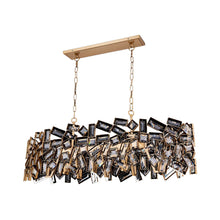 Load image into Gallery viewer, Inclanta Linear Pendant Light.