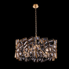 Load image into Gallery viewer, Inclanta Pendant Light in Detail.