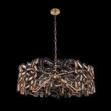 Load image into Gallery viewer, Inclanta Pendant Light in Detail.