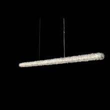 Load image into Gallery viewer, Lina LED Linear Pendant Light in Detail.