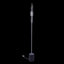 Load image into Gallery viewer, Lucca LED Floor Lamp in Detail.