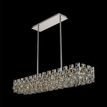 Load image into Gallery viewer, Piazze Linear Pendant Light in Detail.