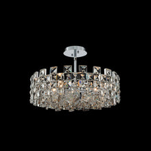 Load image into Gallery viewer, Piazze Pendant Light in Detail.