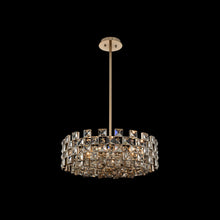 Load image into Gallery viewer, Piazze Pendant Light in Detail.