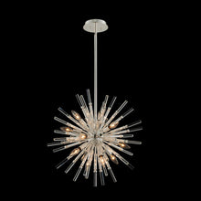 Load image into Gallery viewer, Sprazzo Pendant Light in Detail.