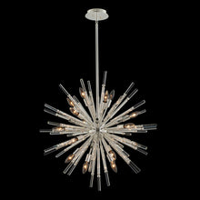 Load image into Gallery viewer, Sprazzo Pendant Light in Detail.