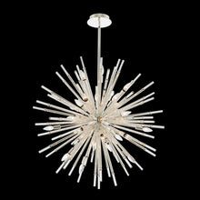Load image into Gallery viewer, Sprazzo Pendant Light in Detail.