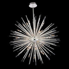 Load image into Gallery viewer, Sprazzo Pendant Light in Detail.