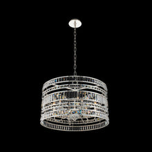 Load image into Gallery viewer, Stratto Pendant Light in Detail.