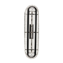 Load image into Gallery viewer, Terzo Linear Pendant Light in Detail.