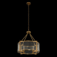 Load image into Gallery viewer, Verona Pendant Light in Detail.