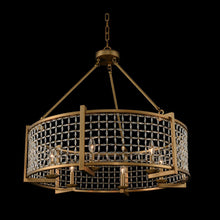 Load image into Gallery viewer, Verona Pendant Light in Detail.