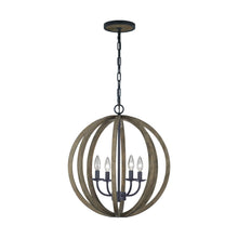Load image into Gallery viewer, Allier Pendant Light in Large.