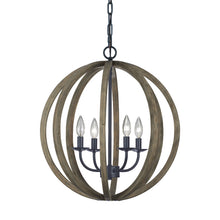 Load image into Gallery viewer, Allier Pendant Light Detail.