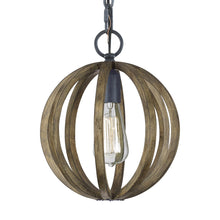 Load image into Gallery viewer, Allier Pendant Light Detail.