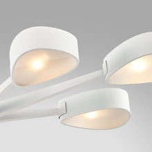 Load image into Gallery viewer, Allisio Chandelier in Detail.