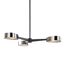 Load image into Gallery viewer, Allisio Chandelier in Detail.