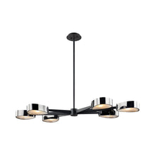 Load image into Gallery viewer, Allisio Linear Pendant Light.