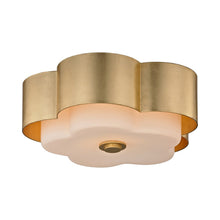 Load image into Gallery viewer, Allure Flush Mount Ceiling Light.