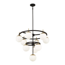 Load image into Gallery viewer, Alluria Chandelier (10-Light).