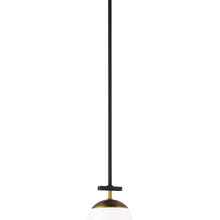 Load image into Gallery viewer, Alluria Mini Pendant Light in Detail.