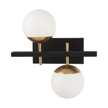 Load image into Gallery viewer, Alluria Wall Light Additional image.