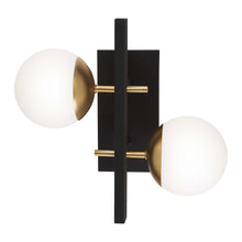 Load image into Gallery viewer, Alluria Wall Light Additional image.