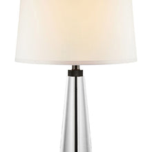 Load image into Gallery viewer, Calista Table Lamp in Detail.