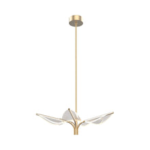 Load image into Gallery viewer, Flora LED Pendant Light.
