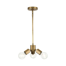 Load image into Gallery viewer, Hexa Pendant Light.