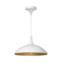 Load image into Gallery viewer, Abel Pendant Light in White.
