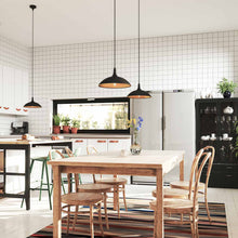 Load image into Gallery viewer, Abel Pendant Light in dining room.