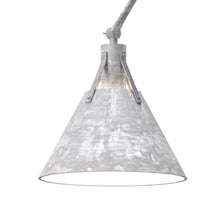 Load image into Gallery viewer, Archer Adjustable Wall Light in Detail.