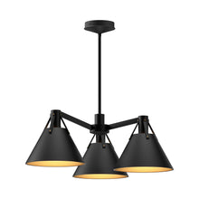 Load image into Gallery viewer, Archer Chandelier.