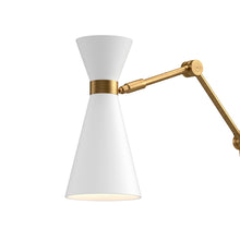Load image into Gallery viewer, Blake Adjustable Wall Light in Detail.