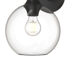 Load image into Gallery viewer, Castilla Bath Wall Light in Detail.