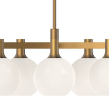 Load image into Gallery viewer, Castilla Chandelier in Detail.